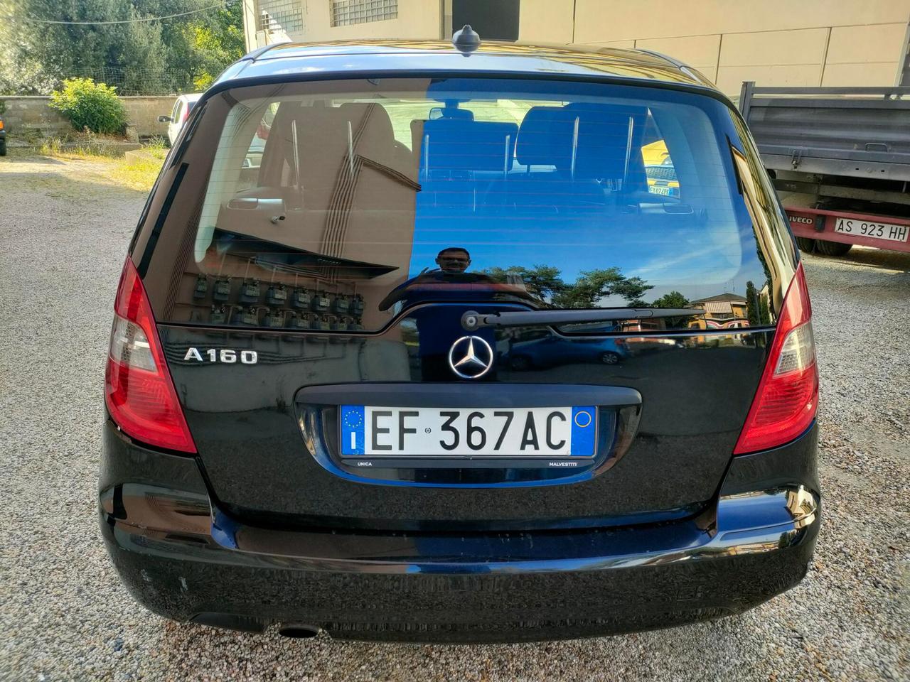 Mercedes A 160 BlueEFFICIENCY Euro5