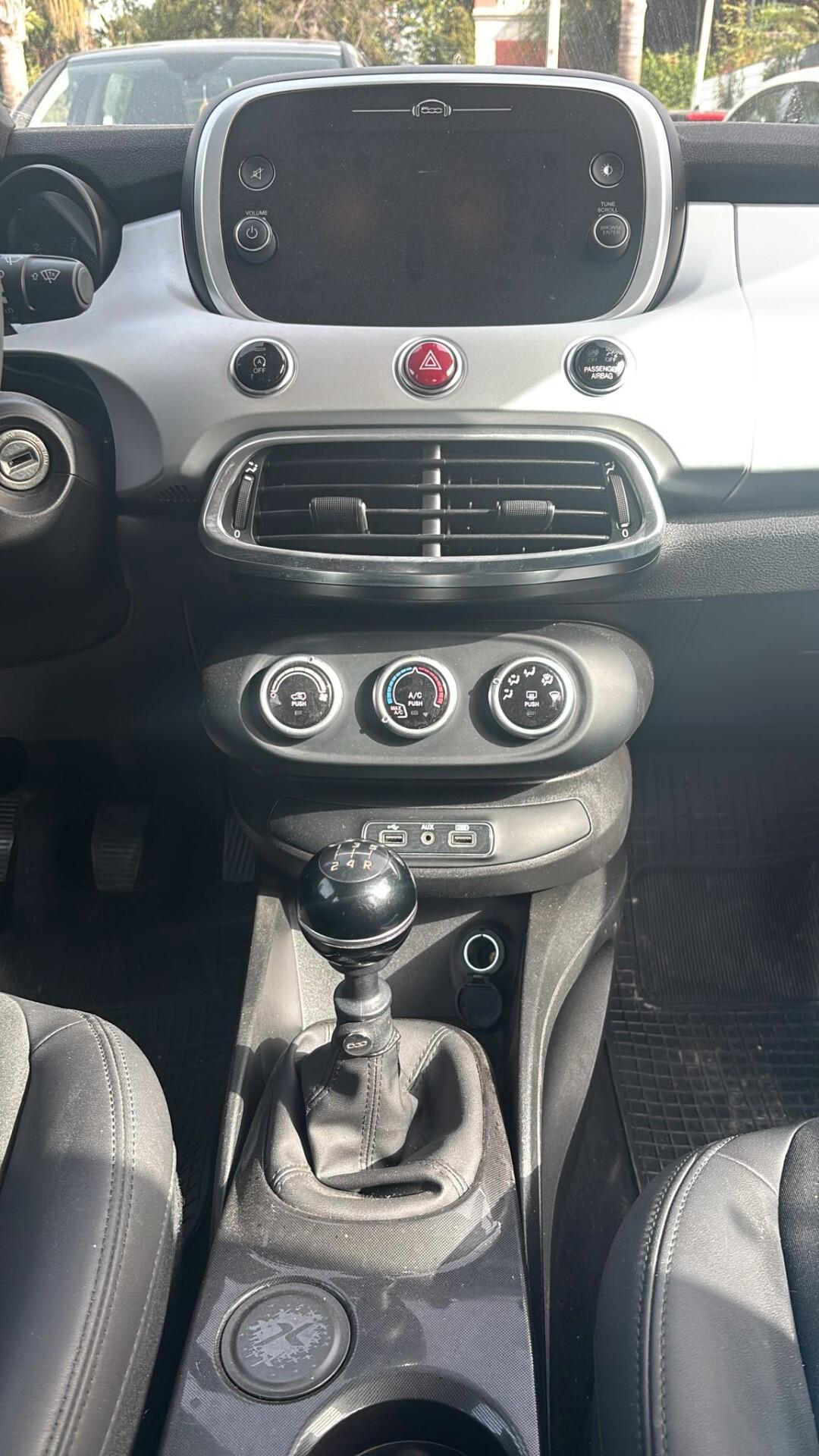 Fiat 500X 1.3 MultiJet 95 CV Mirror