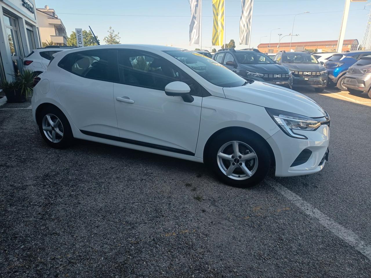 Renault Clio TCe 12V 100 CV GPL 5 porte Life