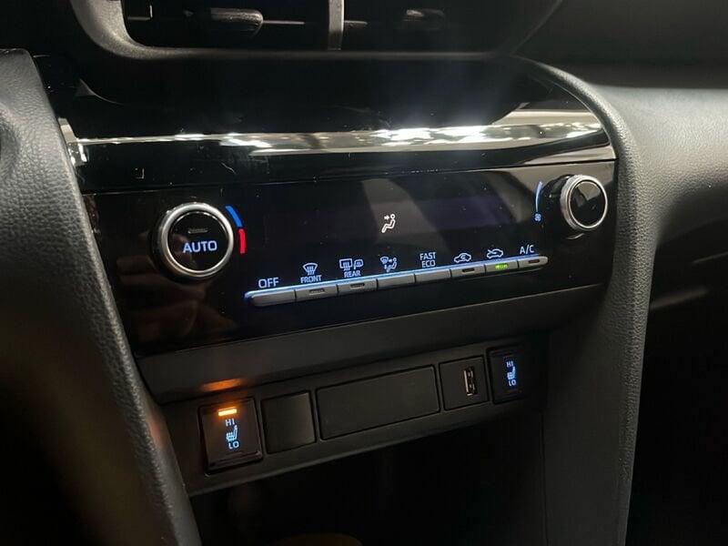 Toyota Yaris Cross Yaris Cross 1.5 Hybrid 5p. E-CVT Trend