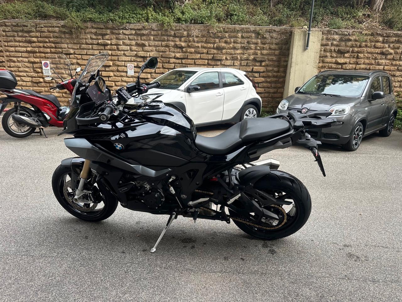 Bmw S 1000 XR 09/23 km.35504 full opt.