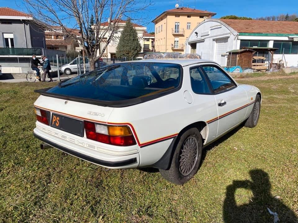 Porsche 924 LeMans