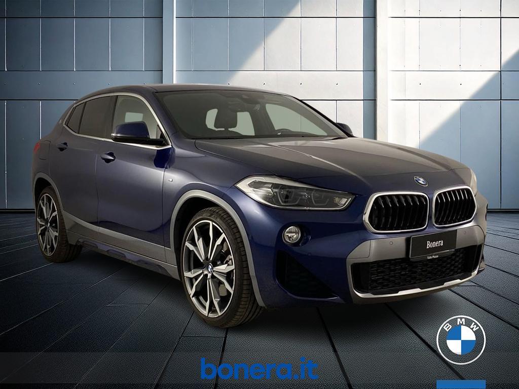 BMW X2 20 d SCR Msport xDrive Steptronic