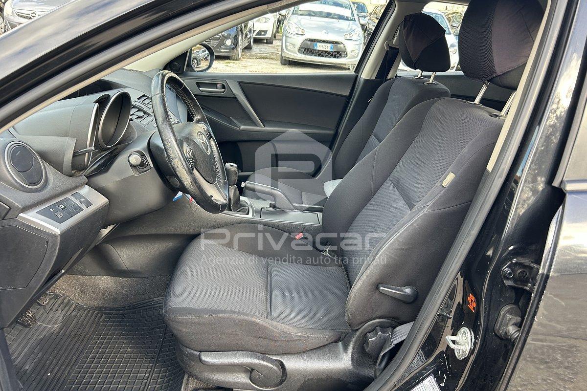 MAZDA Mazda3 1.6 MZ-CD 115 CV 5p. Advanced