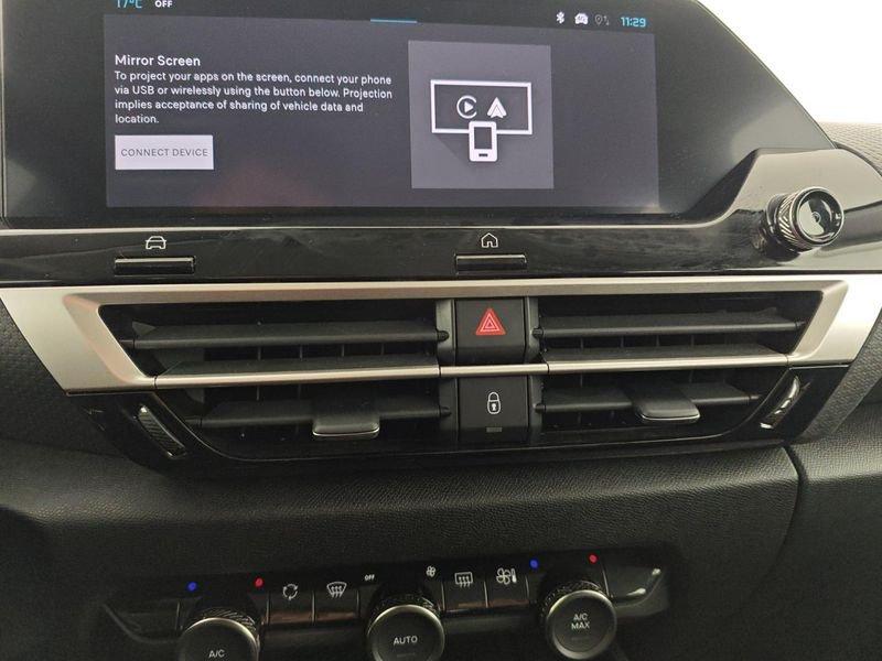 Citroën C4 PureTech 130 S&S EAT8 Plus