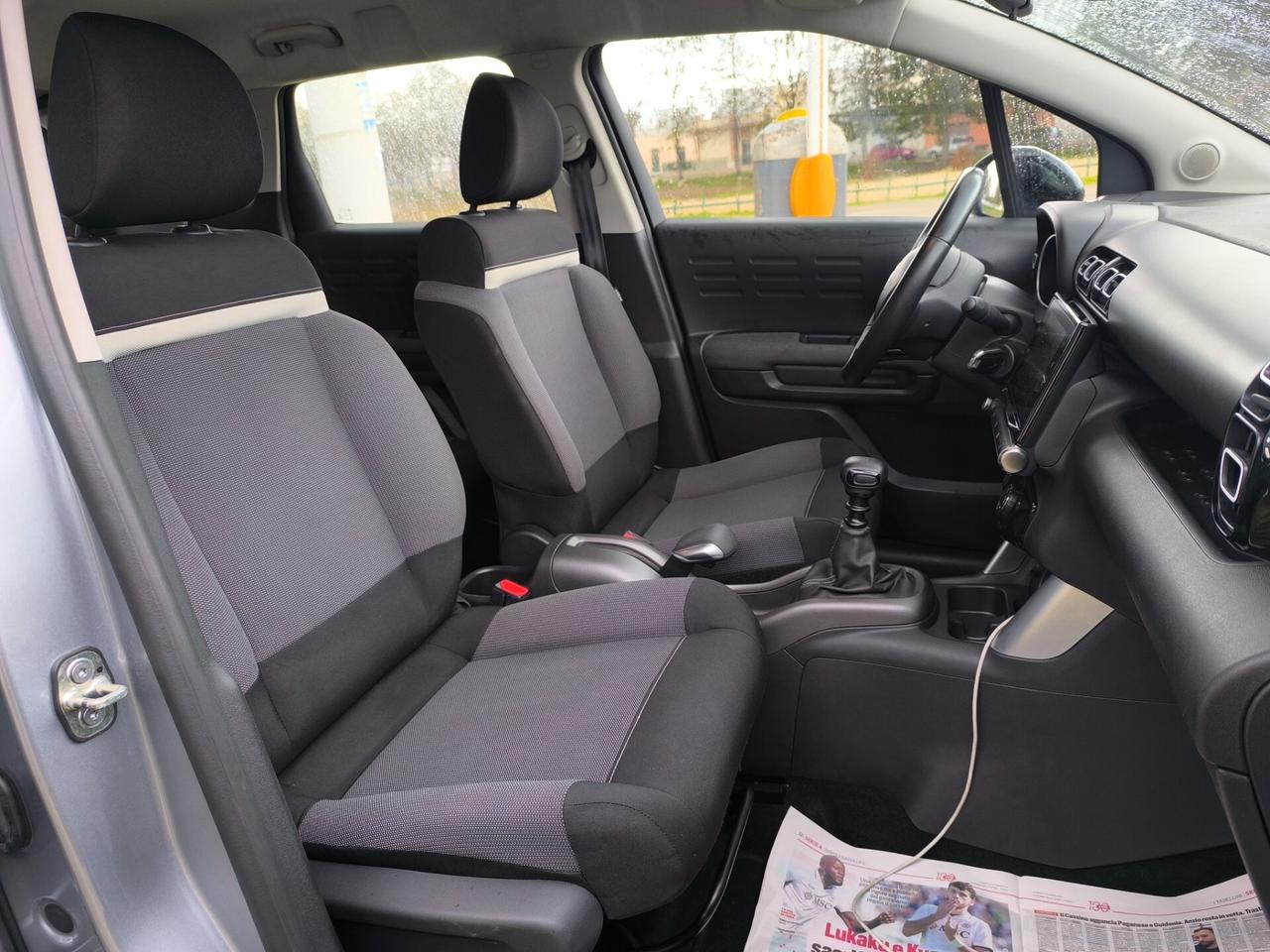 N 2 CITROEN C3 AIRCROSS 1.6 DIESEL 09/2021 04/2020