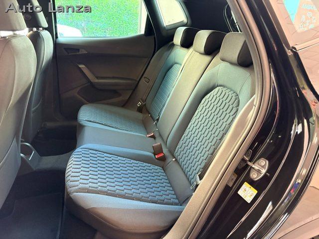 SEAT Arona 1.0 EcoTSI 115 CV Black Edition PREZZO REALE