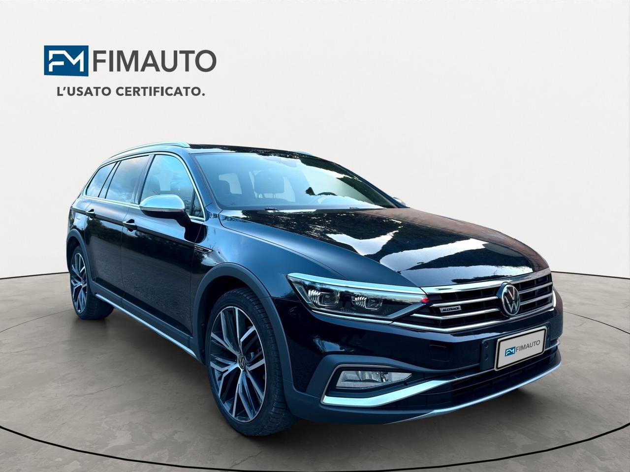 Volkswagen Passat Alltrack 2.0 TDI 200 CV 4MOTION DSG - 2021