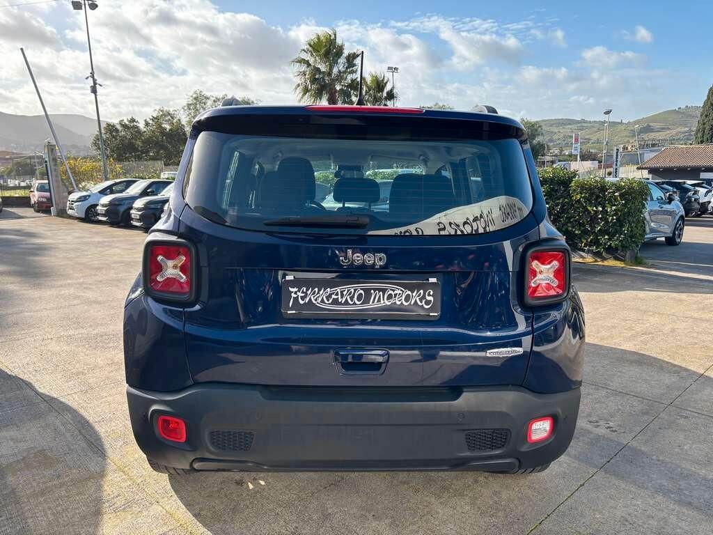 Jeep Renegade 1.6 Mjt 120 CV Longitude 2019 / KM 124.000 Tua a solo 159 Euro al mese