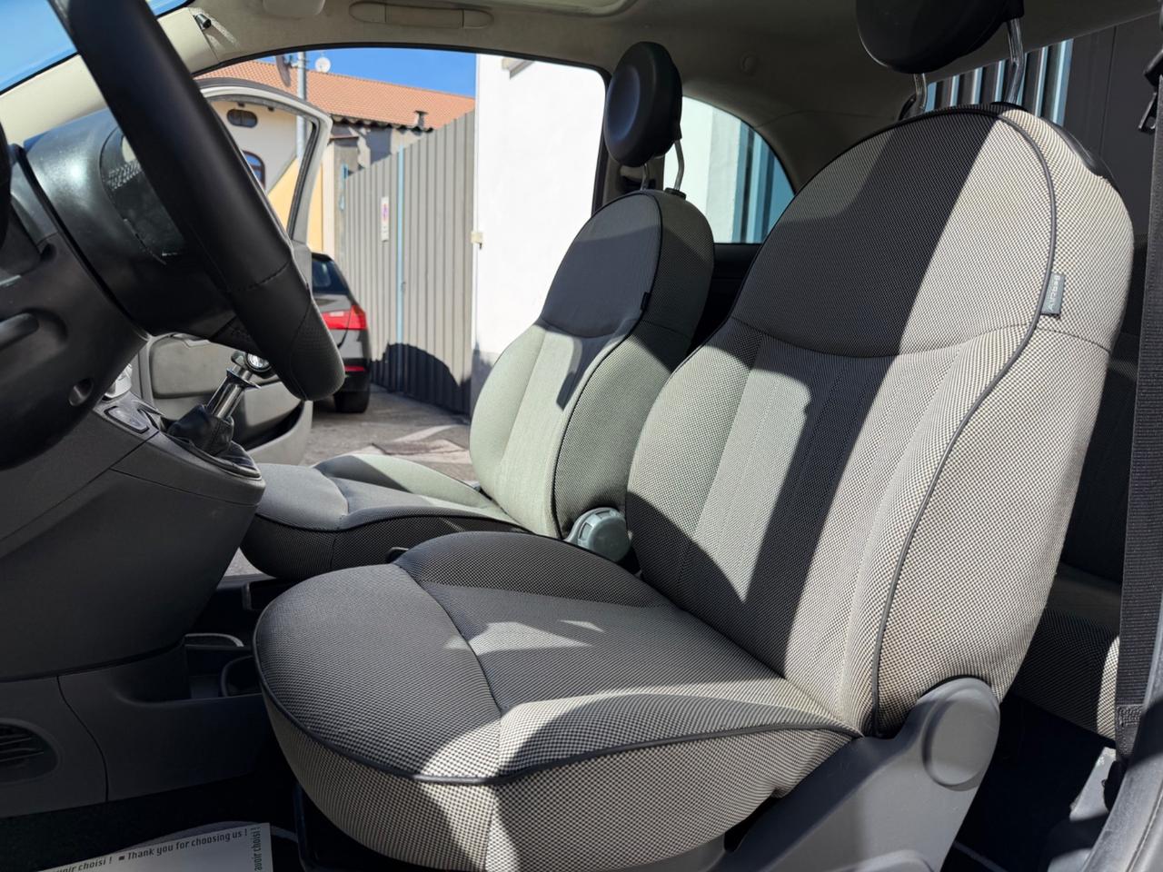 Fiat 500 1.3 Multijet 16V 75 CV Lounge