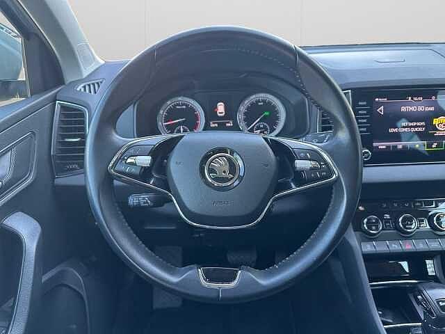 SKODA Karoq 1.5 TSI ACT DSG Style