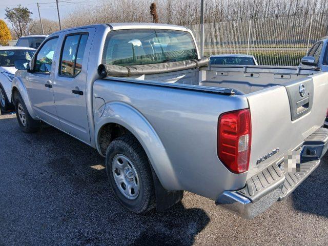NISSAN Navara 2.5 dCi 4 porte Double Cab