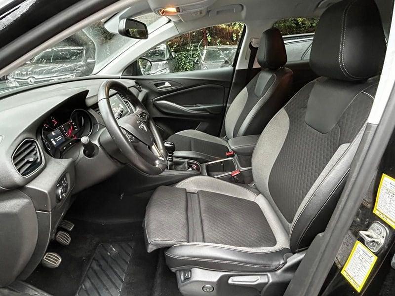 Opel Grandland Grandland X 1.2 Turbo 12V 130 CV Start&Stop aut. 120 Anniv.