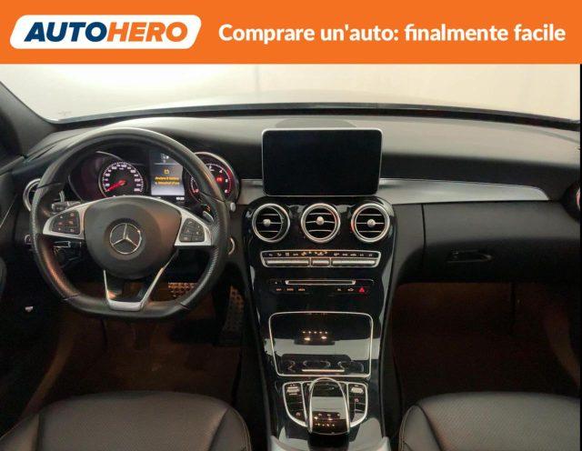 MERCEDES-BENZ C 220 d S.W. 4Matic Auto Premium