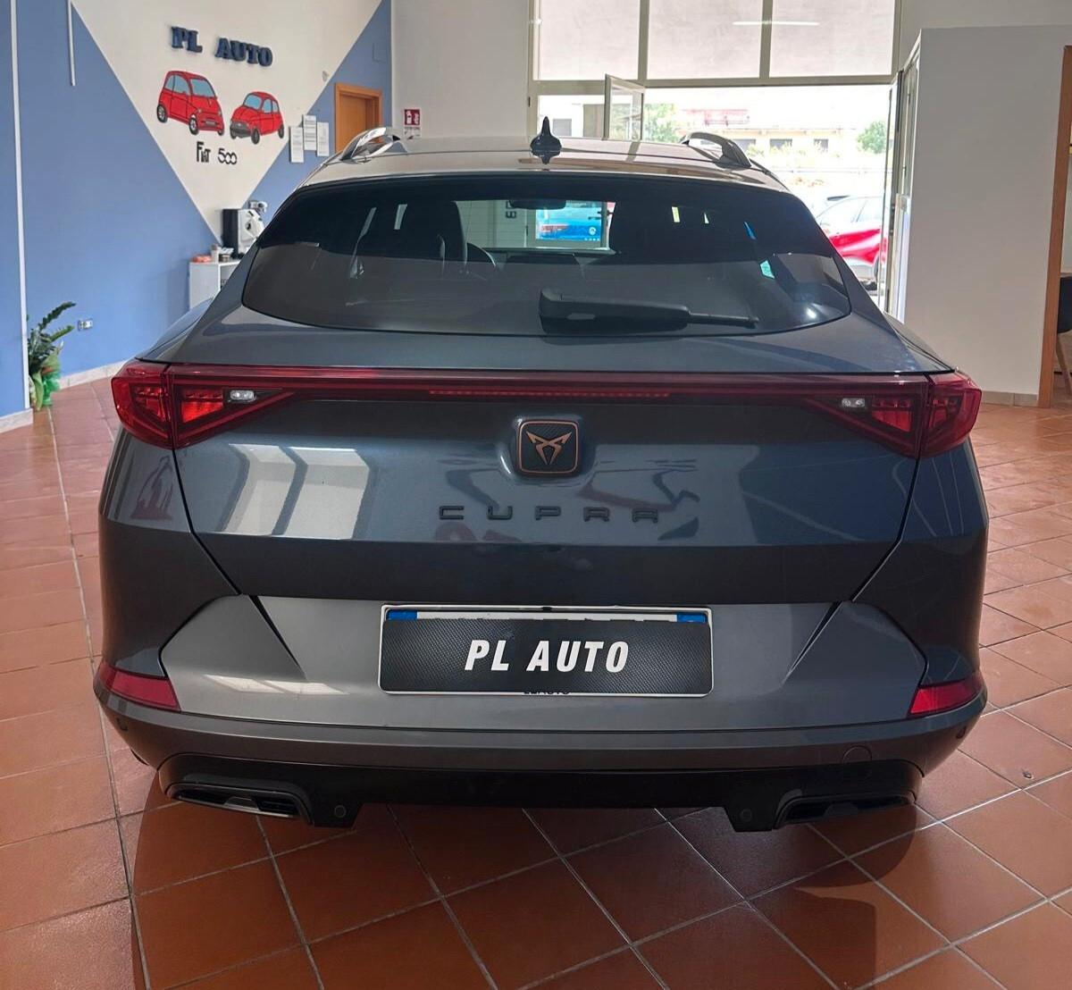 Cupra Formentor 1.5 TSI DSG