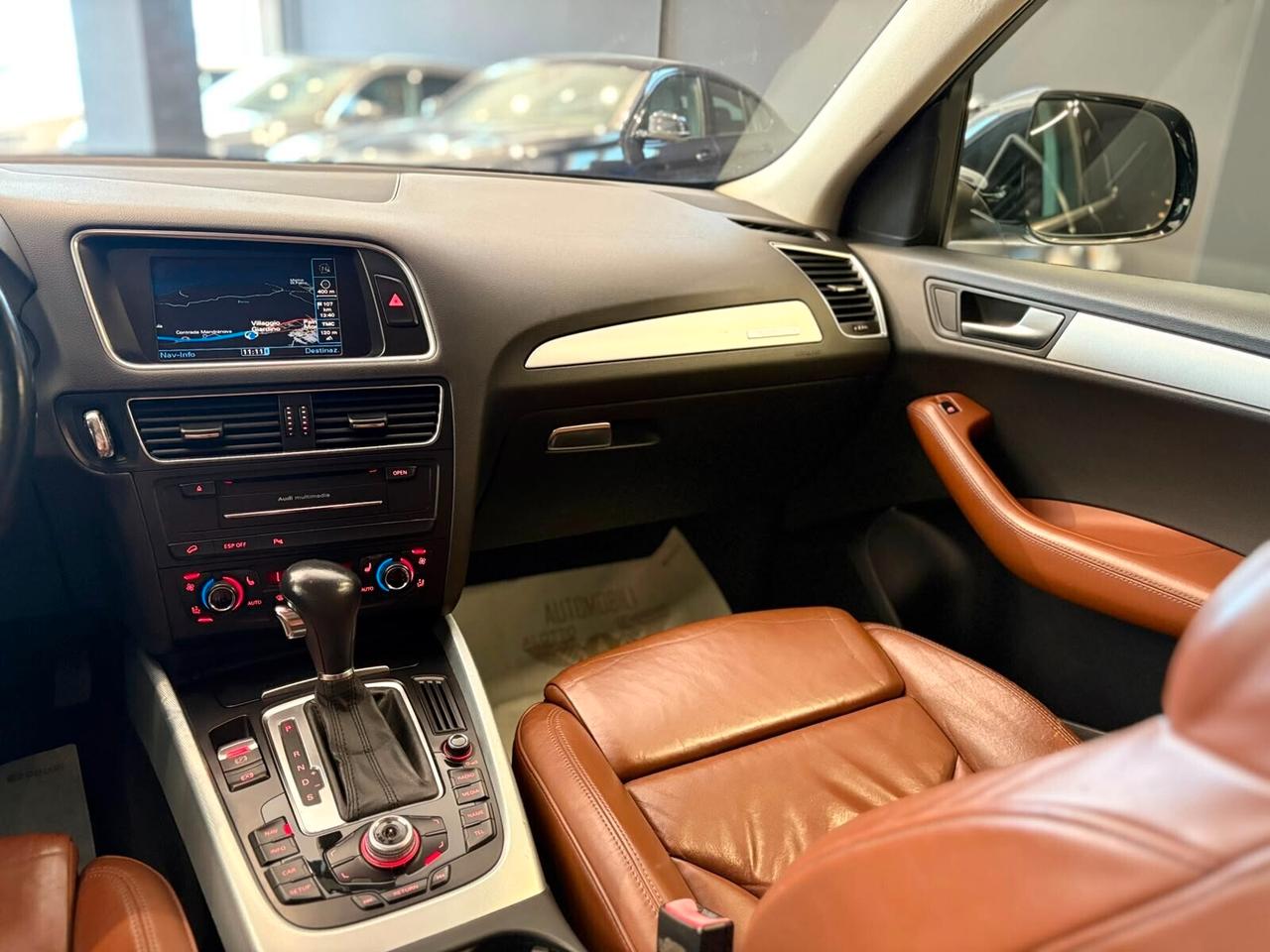 Audi Q5 2.0 TDI 170 CV quattro