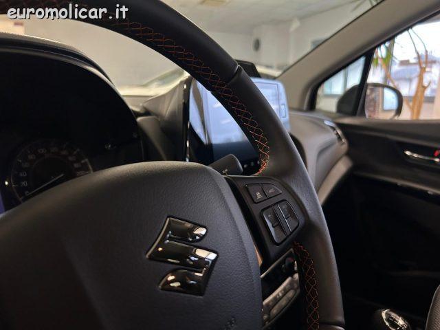 SUZUKI S-Cross 1.4 Hybrid Top+ KURO GPL