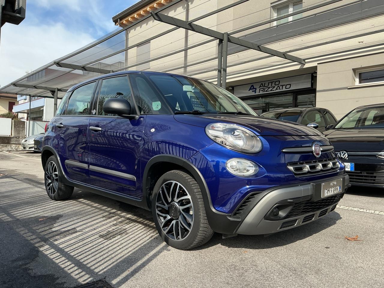 Fiat 500L 1.4 95 CV Mirror City Cross - km 77.000