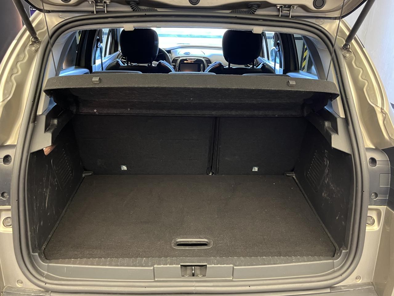 RENAULT Captur I - Captur 1.5 dci energy R-Link 90cv edc