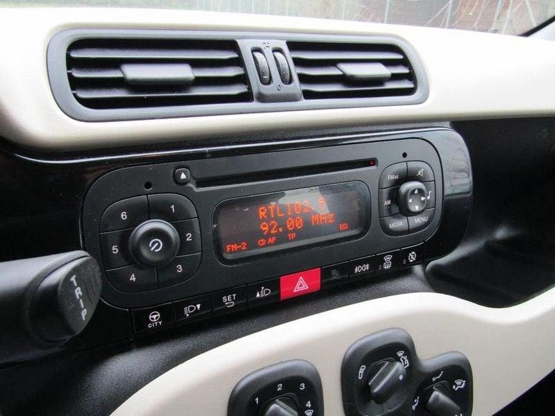 FIAT Panda 0.9 TwinAir 4x4+ELD GPL