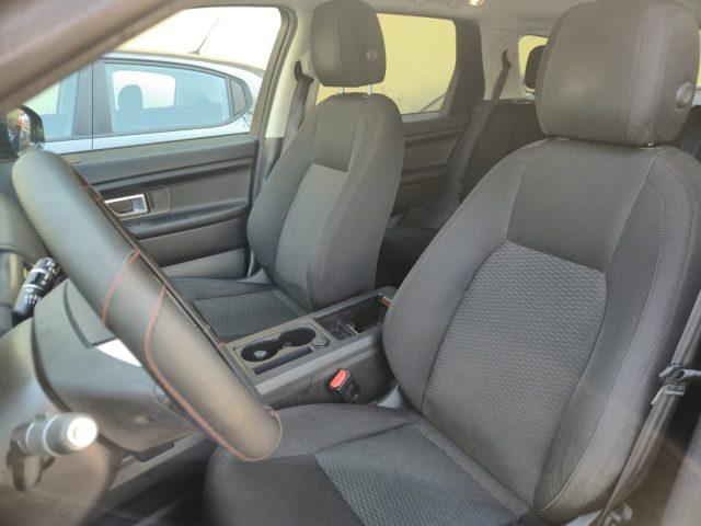 LAND ROVER Discovery Sport 2.0 TD4 150 CV SE