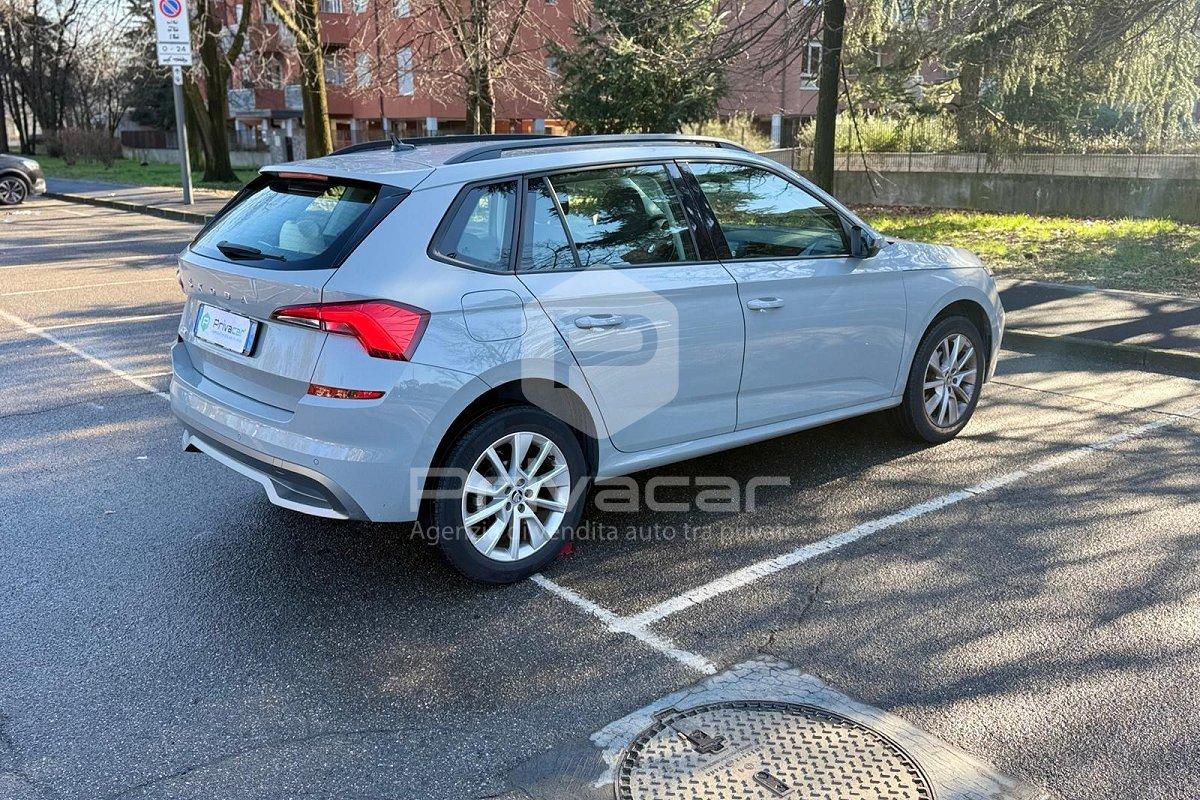 SKODA Kamiq 1.0 TSI 110 CV Ambition