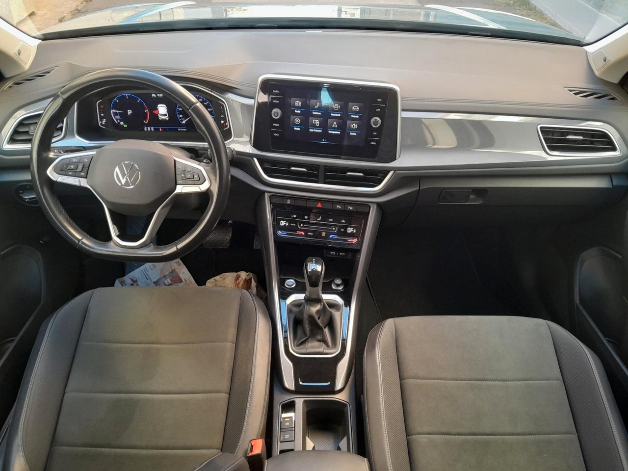 Volkswagen T-Roc 2.0 TDI SCR 150 CV DSG Style