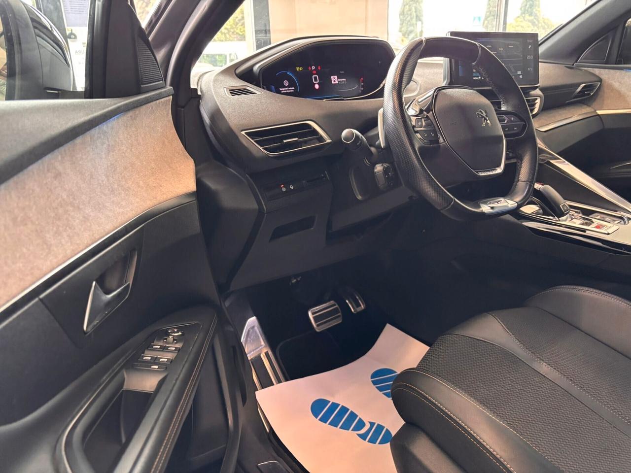 Peugeot 3008 1.2 PureTech Turbo 130 S&S EAT8 GT