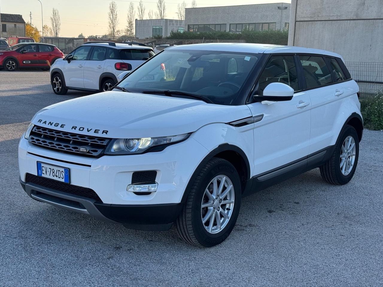 Land Rover Range Evoque 2.2 TD4 2014 Dynamic
