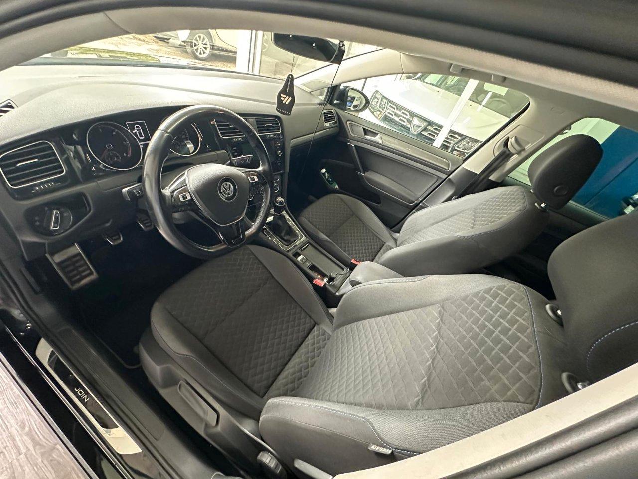 Volkswagen Golf 5 Porte Golf 5p 1.6 tdi Highline 115cv
