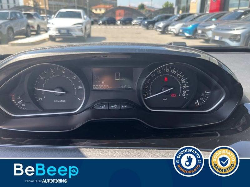 Peugeot 208 5P 1.2 PURETECH ACTIVE S&S 82CV NEOPATENTATI