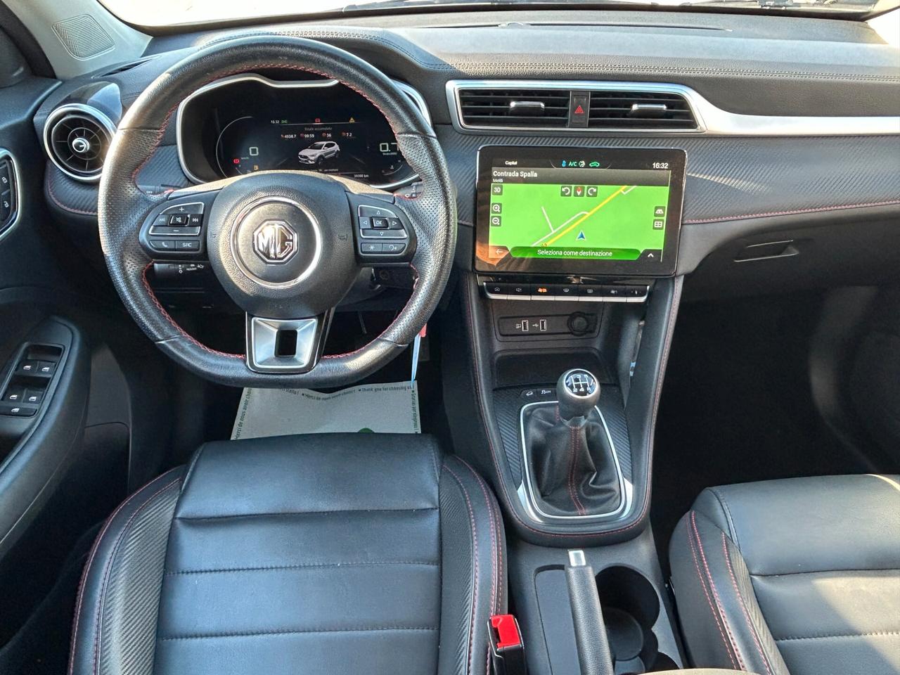 MG ZS 1.5 Luxury