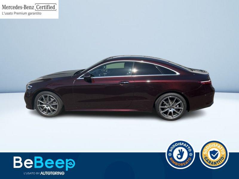 Mercedes-Benz Classe E Cpé E COUPE 300 D MHEV (EQ-BOOST) PREMIUM PLUS 4MATIC