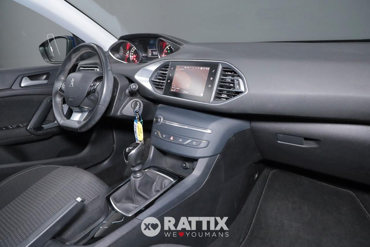 Peugeot 308 1.5 BlueHDI 100CV Business