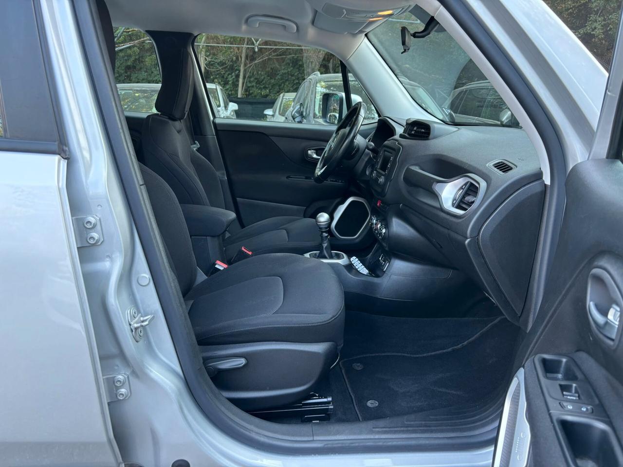 Jeep Renegade 1.6 Mjt 120 CV OK Neopatentati