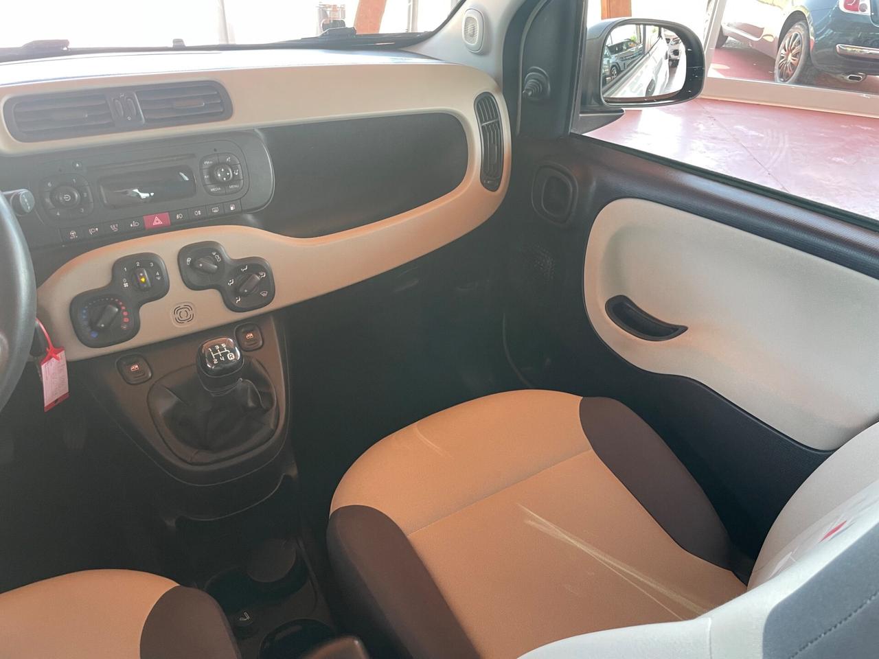 Fiat Panda 0.9 TwinAir Turbo Natural Power Lounge