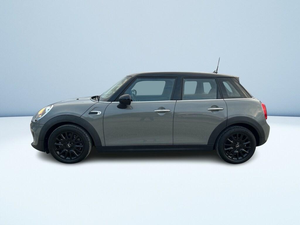 Mini Cooper D 1.5 D Cooper D