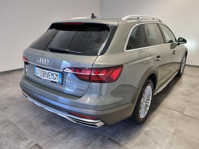 AUDI A4 allroad 50 TDI tiptronic Business Evolution