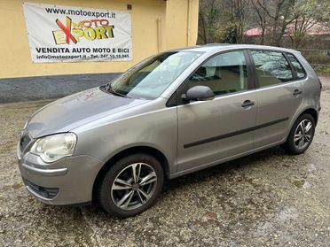 Volkswagen Polo 1.2/60CV 5p. United