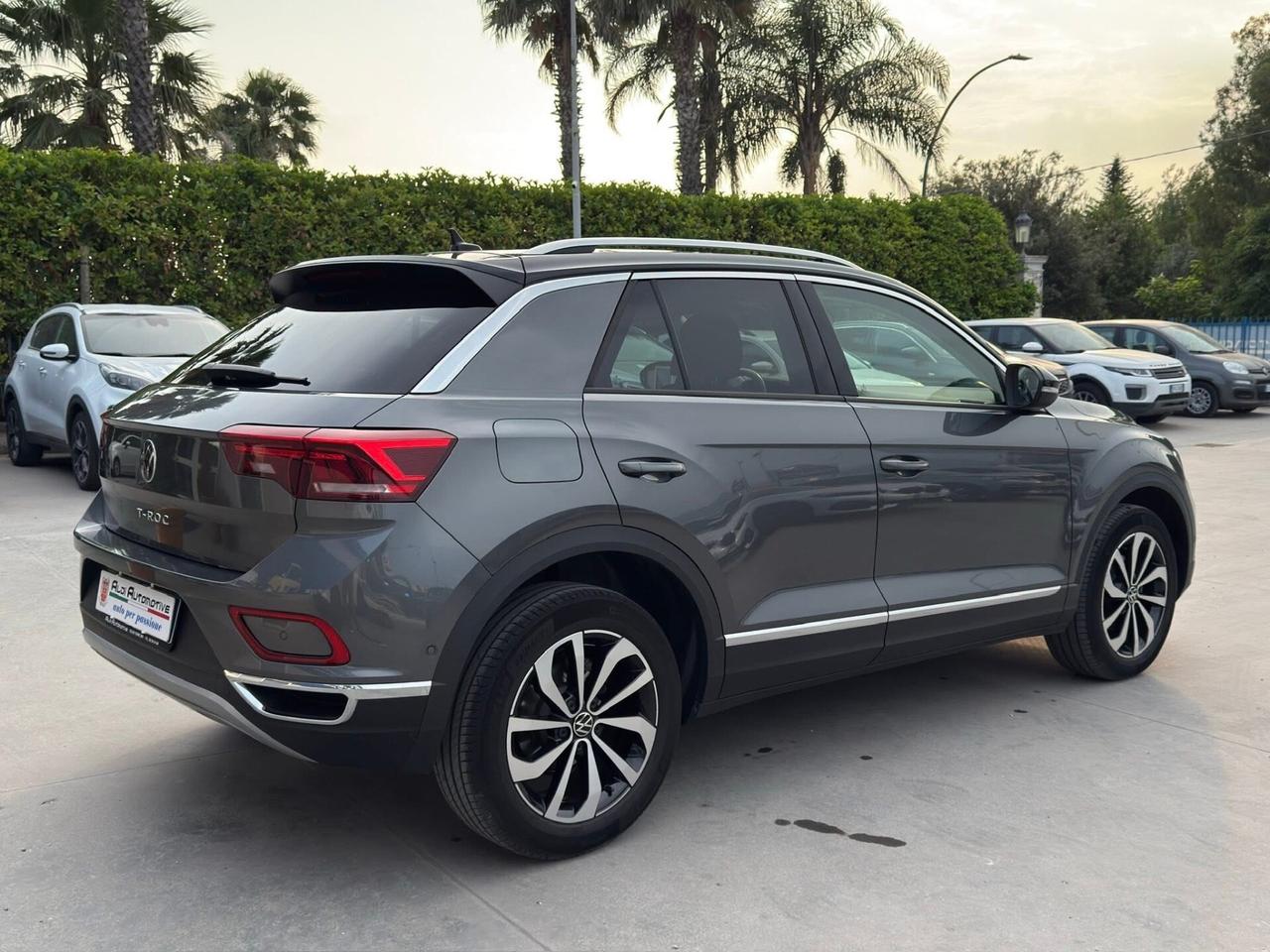 Volkswagen T-Roc 2.0 TDI SCR Style