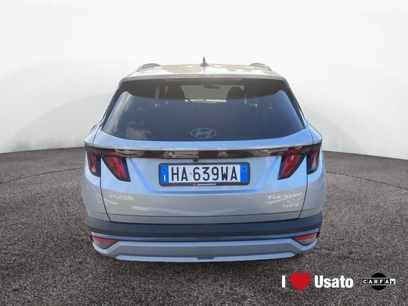 Hyundai Tucson Tucson 1.6 HEV aut. Business