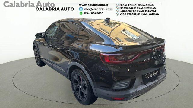 RENAULT Arkana Arkana Hybrid E-Tech 145 CV R.S. Line