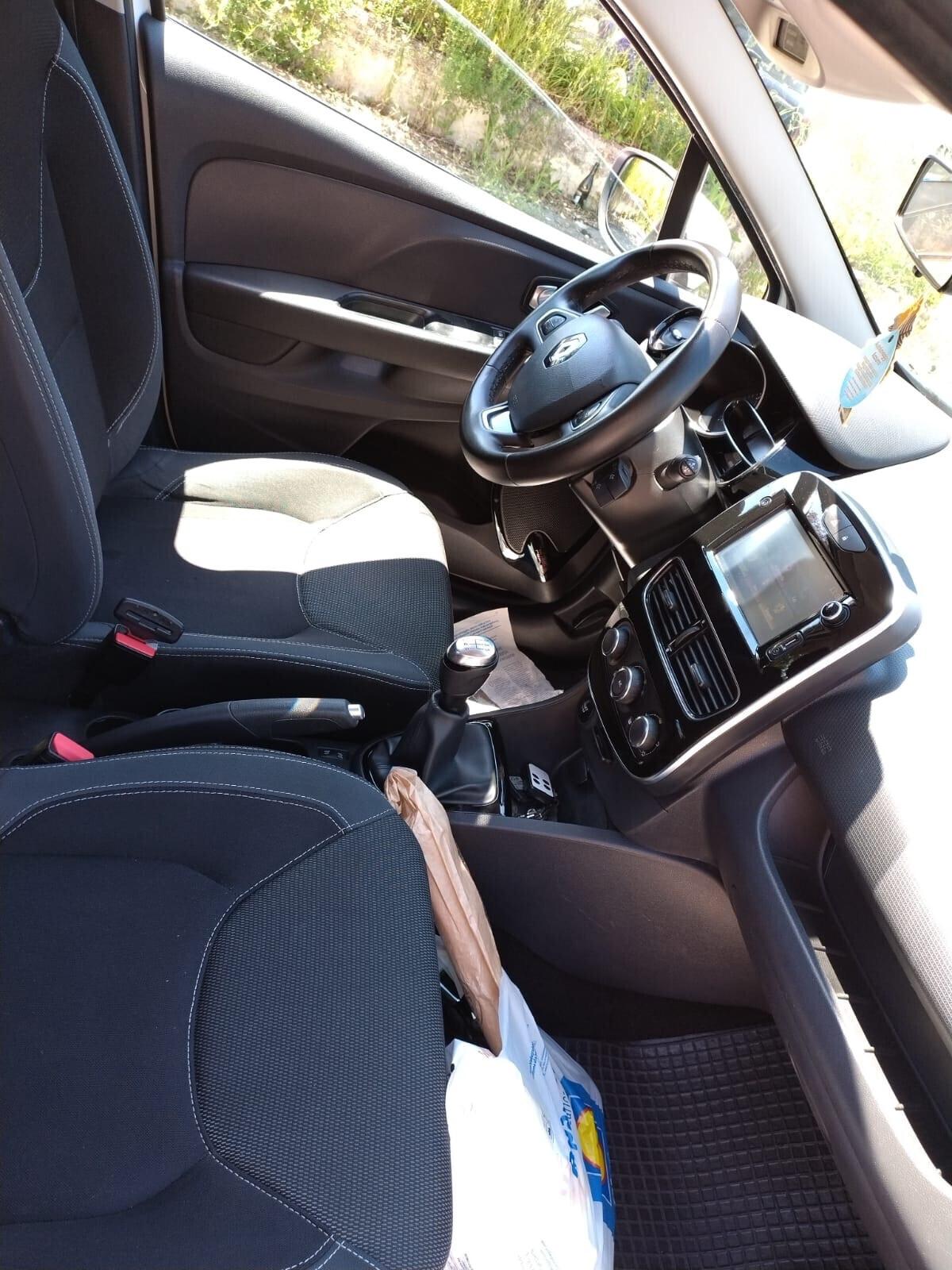 Renault Clio dCi 8V 75CV Start&Stop 5 porte Energy Life