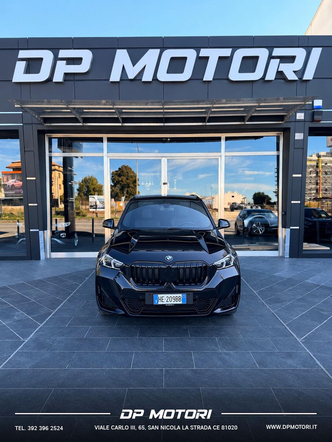 Bmw X1 sDrive 18d Msport