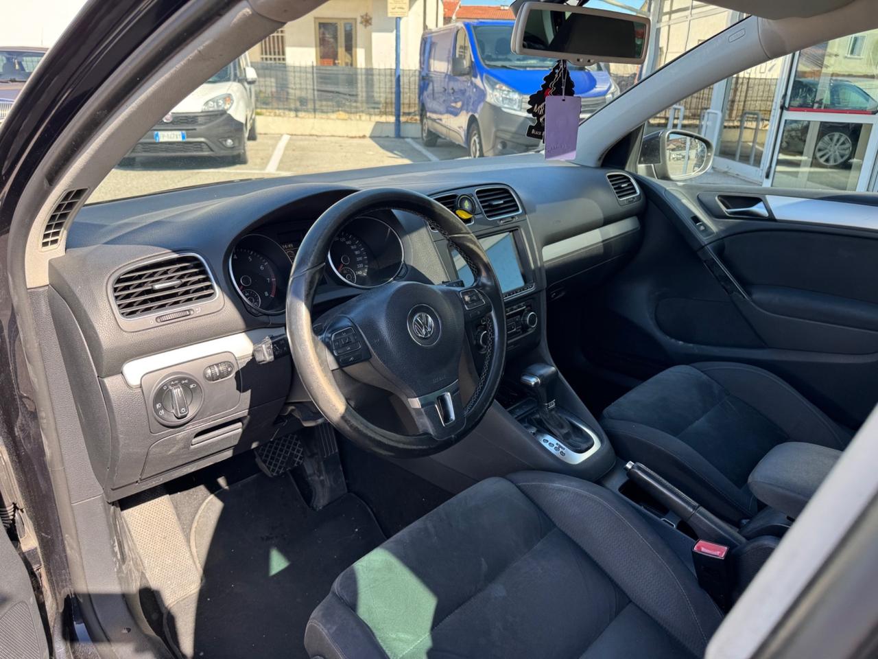 Volkswagen Golf 1.4 TSI 160CV DSG 5p. Highline