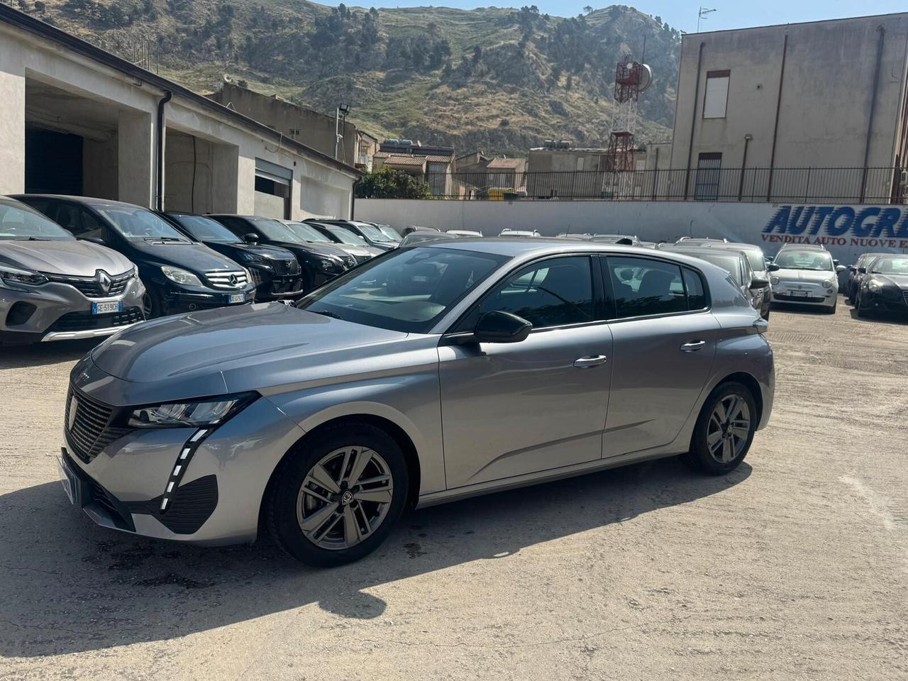 Peugeot 308 PureTech Turbo 130 S&S Active Pack
