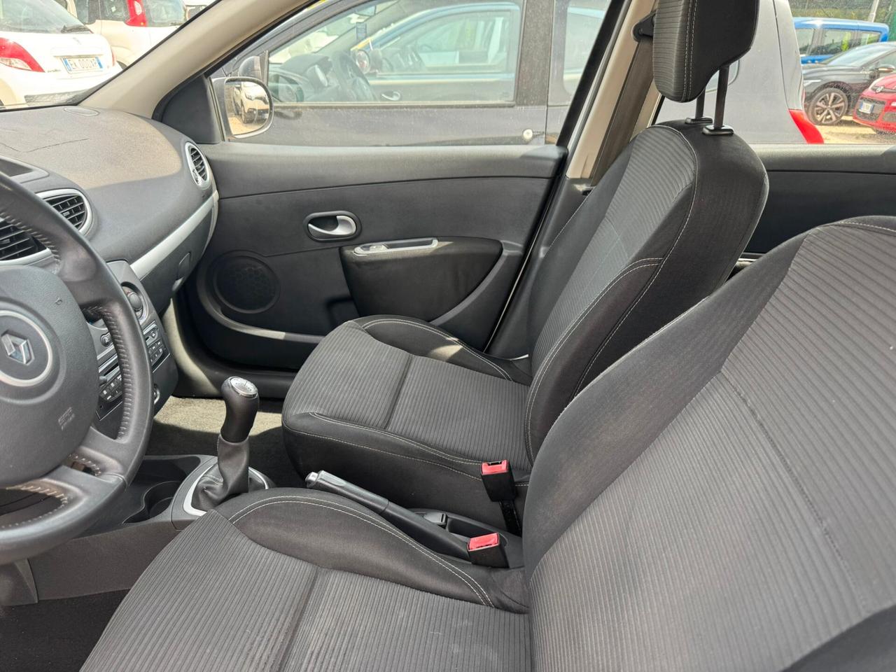 Renault Clio 1.2 GPL