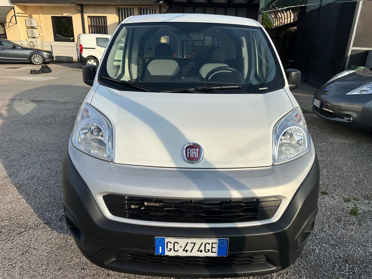 Fiat Fiorino 1.3 MJT 95CV Cargo SX