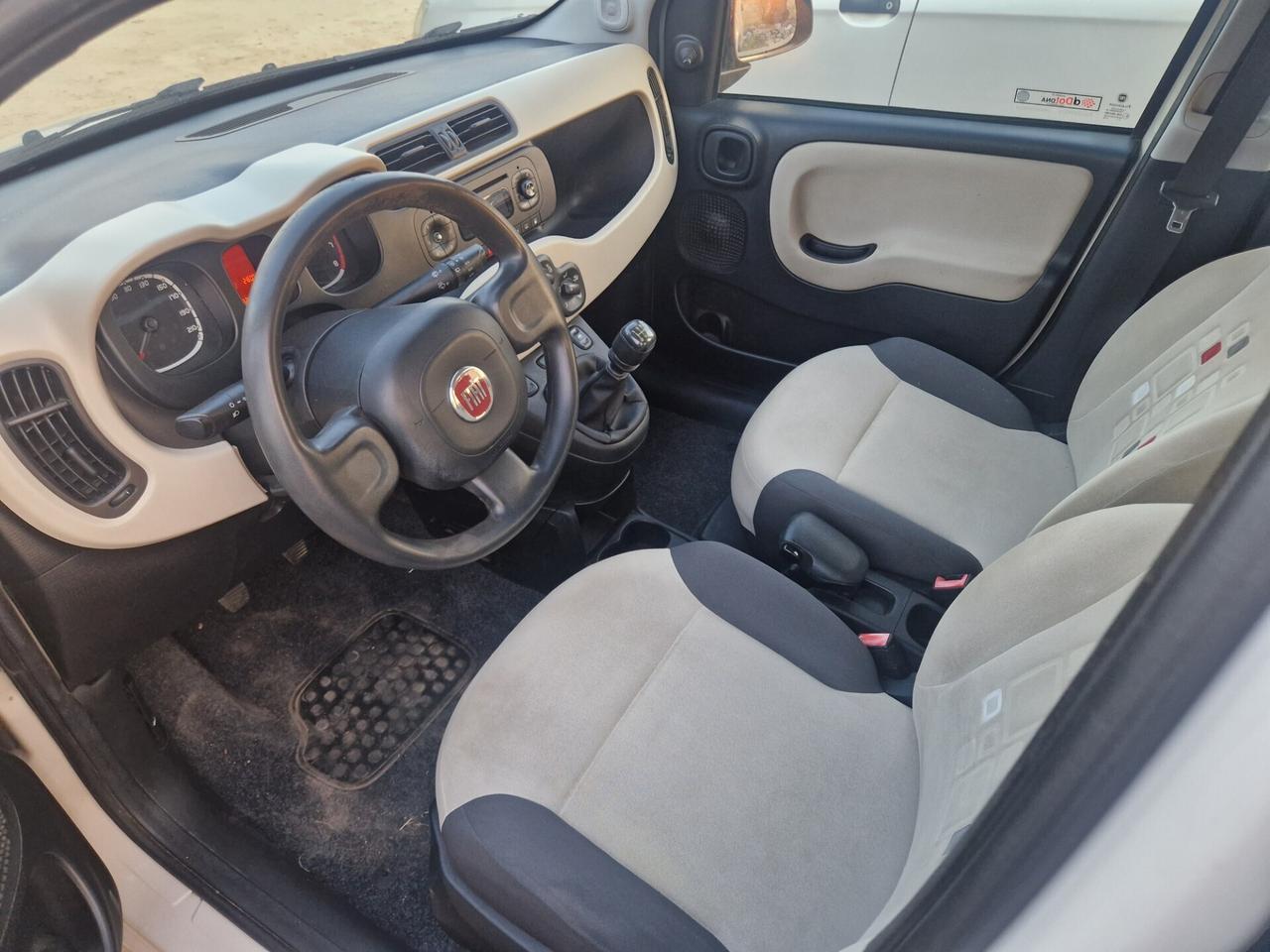 Fiat Panda 0.9 TwinAir Natural Power - 2016