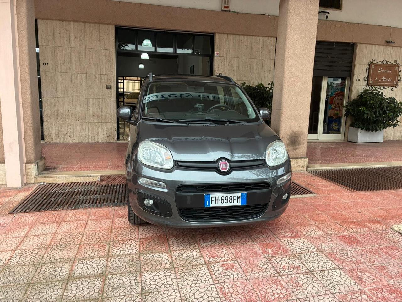 Fiat Panda 1.2 perfetta garantita-2017